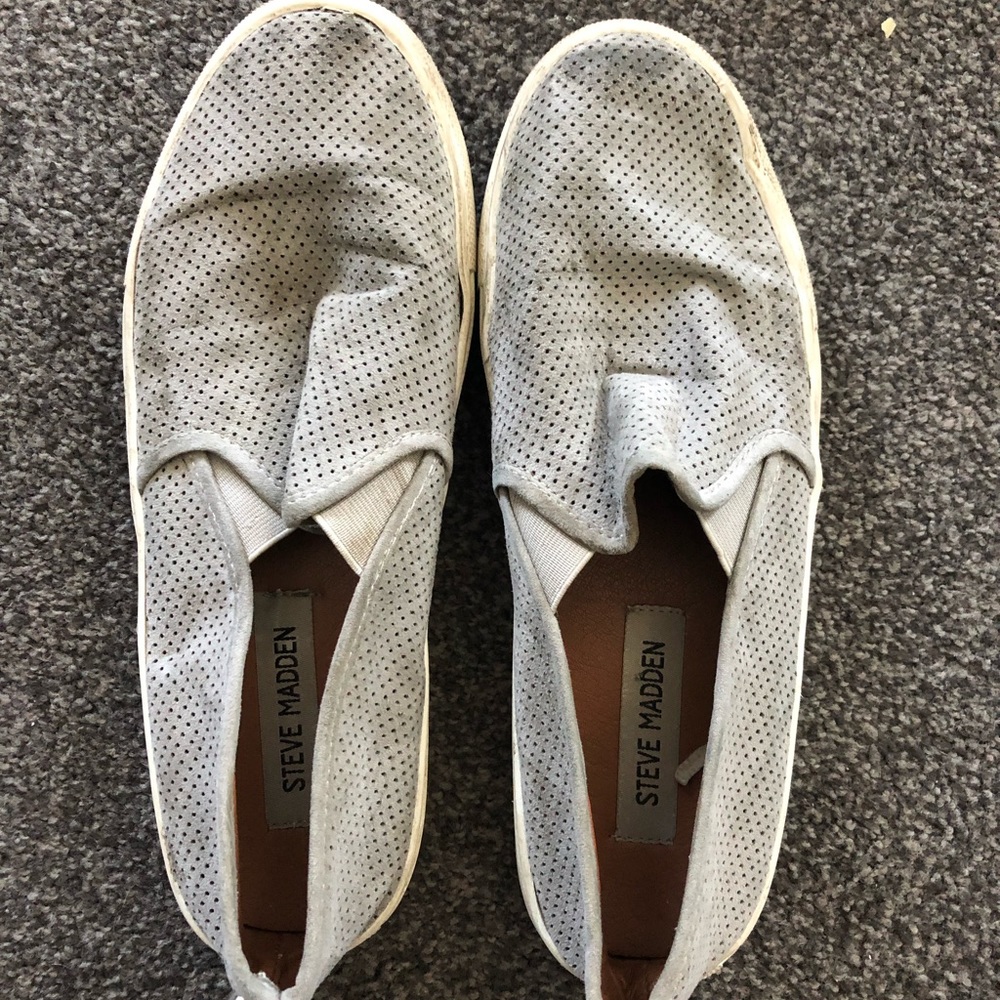Steve Madden Zaaray Slip-On Sneaker